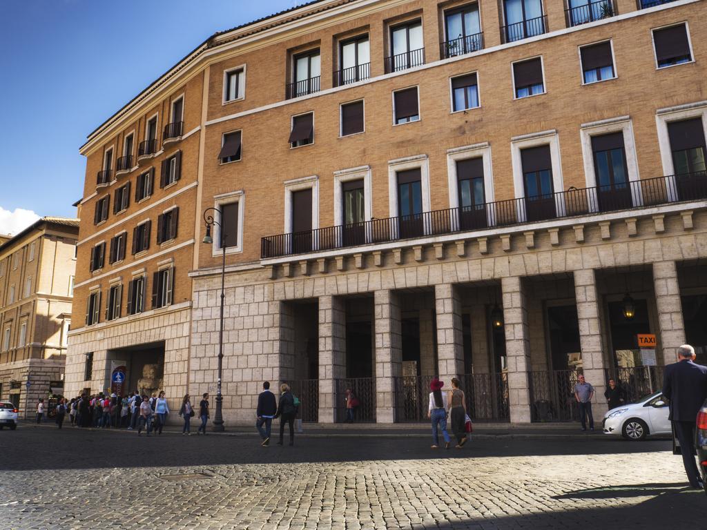 Navona Living Rome Otel Dış mekan fotoğraf
