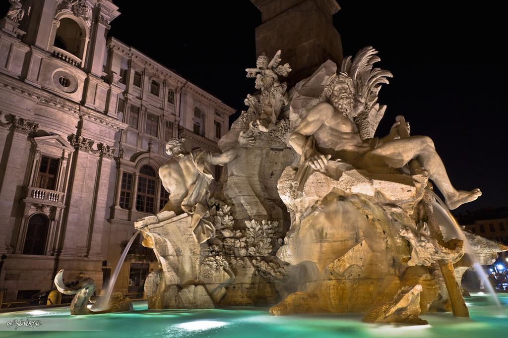 Navona Living Rome Otel Dış mekan fotoğraf
