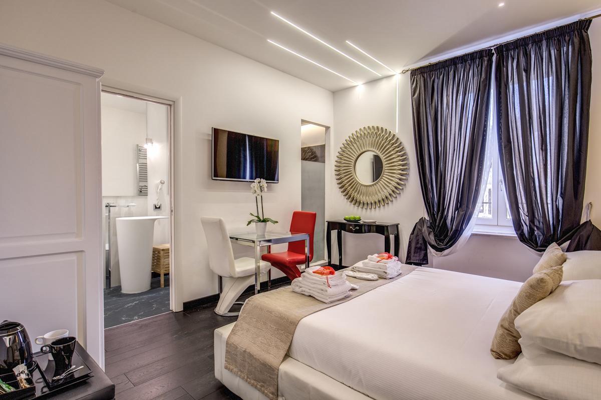 Navona Living Rome Otel Dış mekan fotoğraf