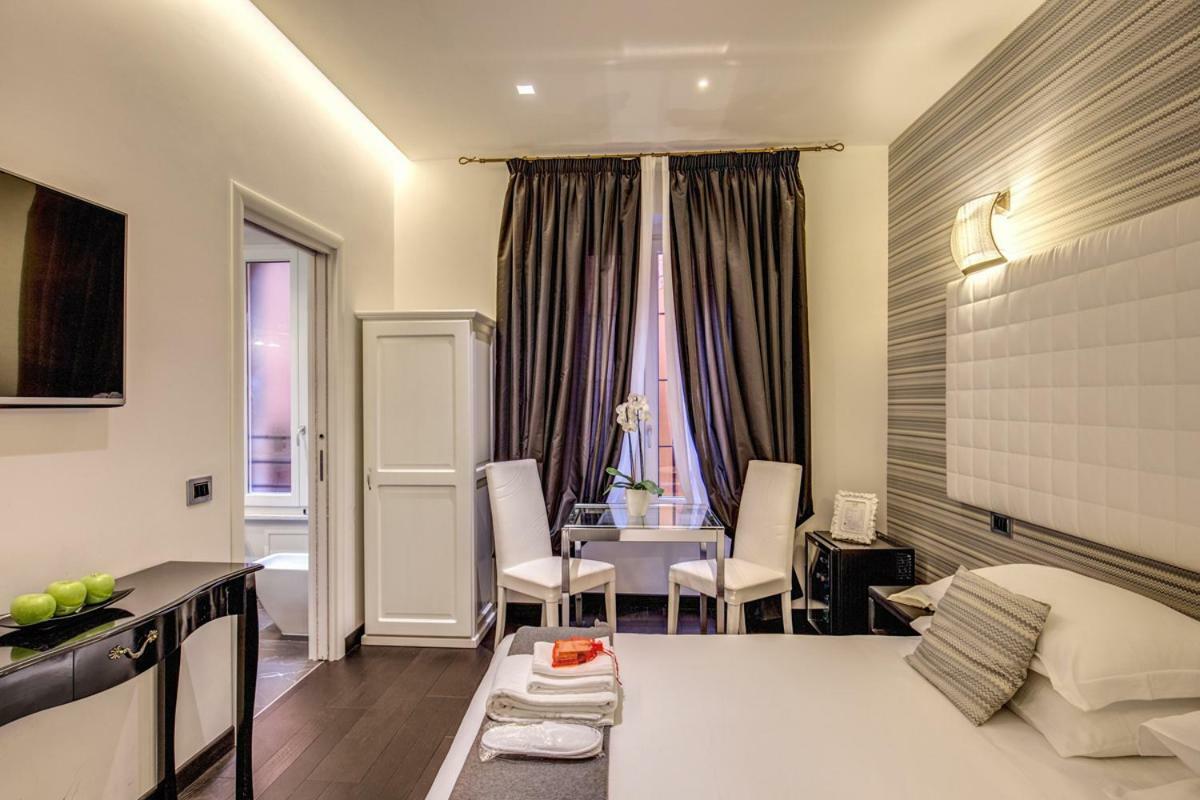 Navona Living Rome Otel Dış mekan fotoğraf